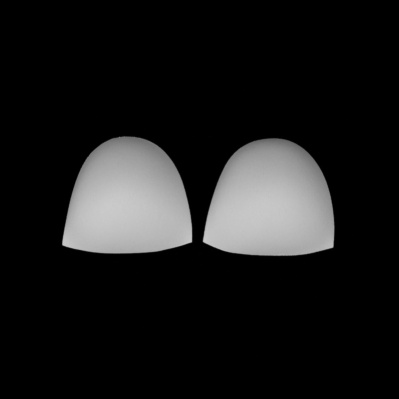 White Basic Bra Cup – Size 06