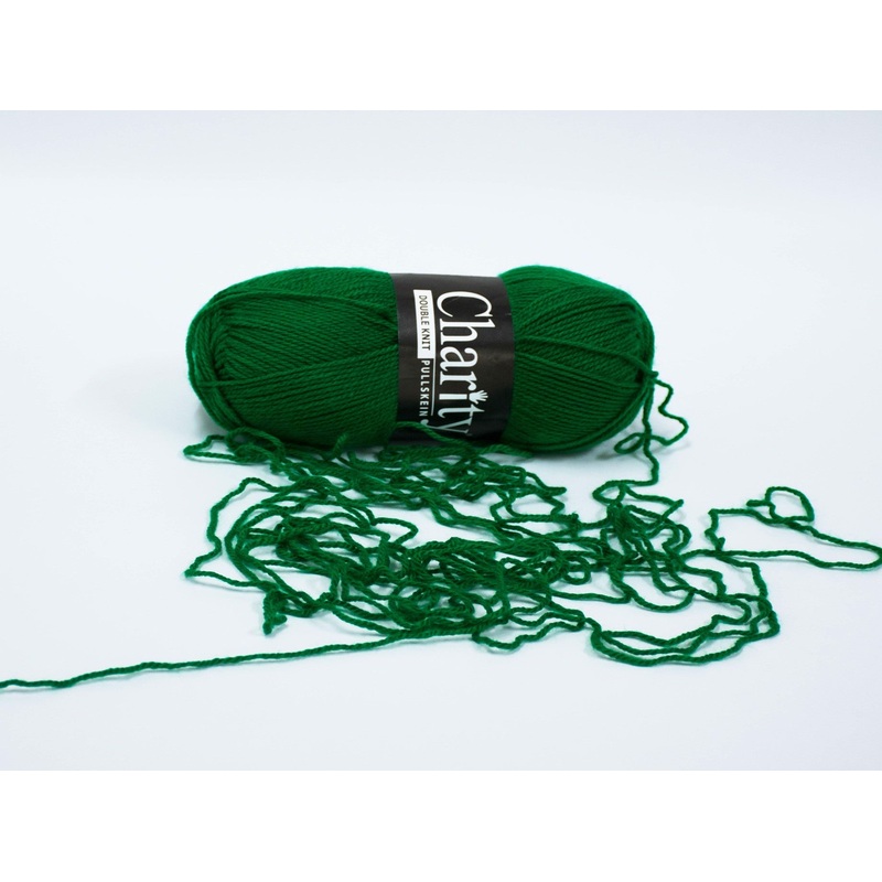 100G Charity Dk Emerald 6003487031318