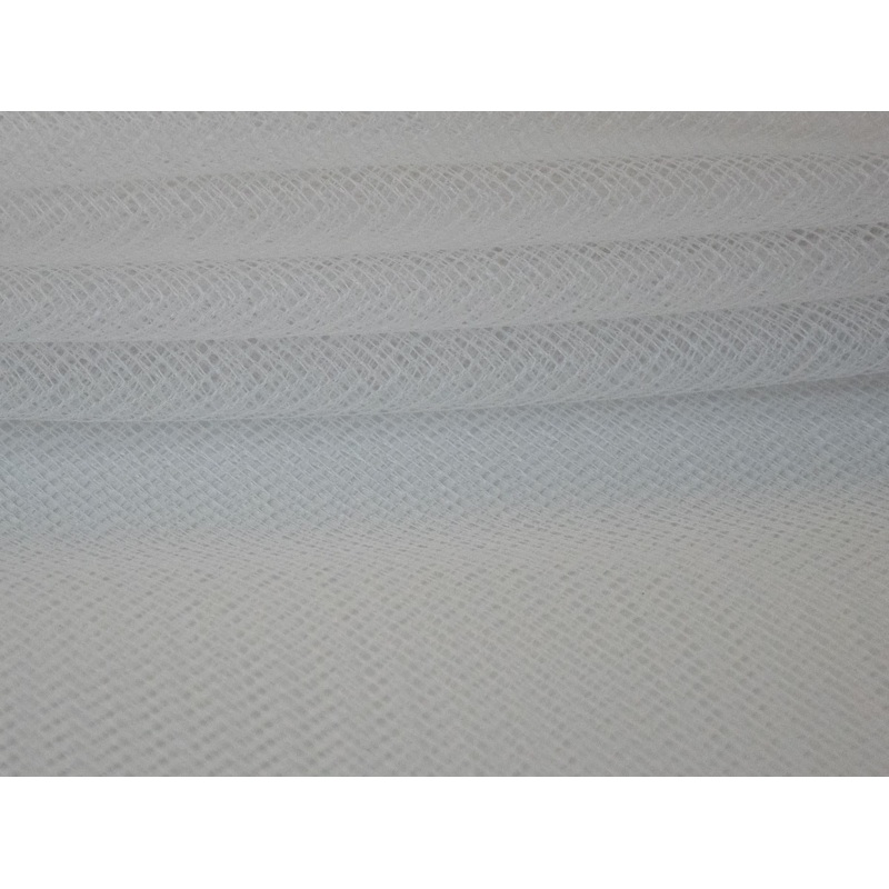 115cm Fish Net White DR312-1 DR312-1