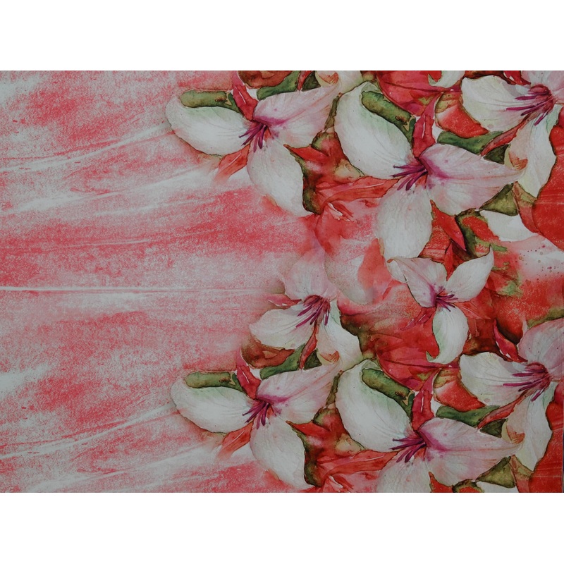 147cm Trendy Printed Super Soft DR2004-64 DR2004-64