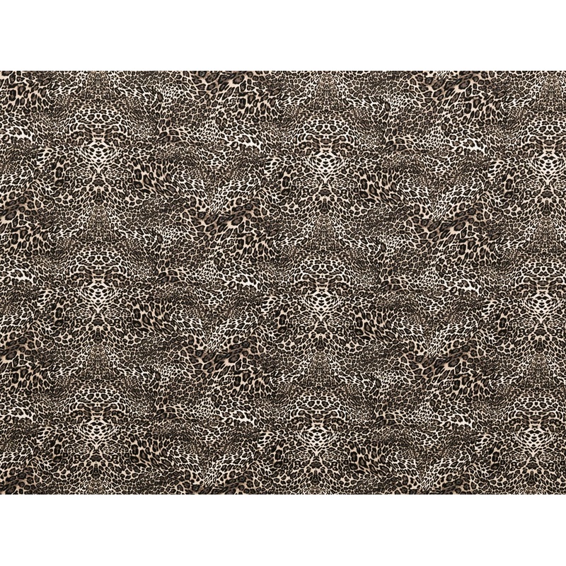 150cm Printed Brushed Dty DR2606-3 DR2606-3