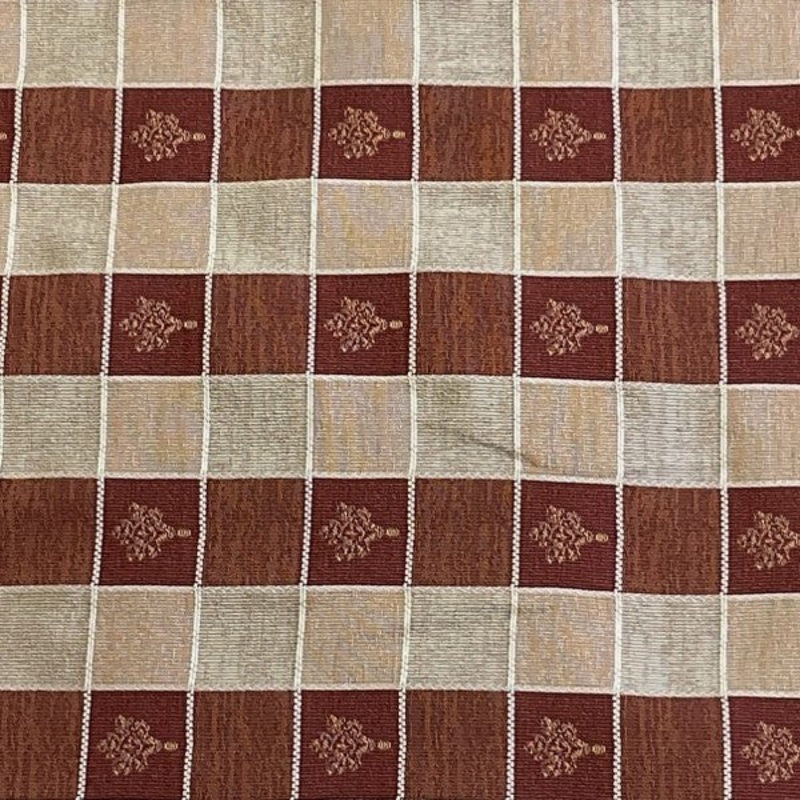 Burch Fabrics Kira Coral Upholstery Fabric Order Product