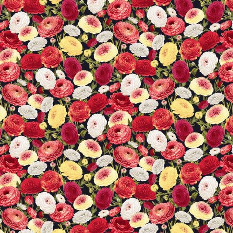 CLEARANCE – Flower Market – 635-89 Packed Flowers