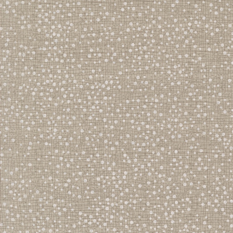 Dotty Thatched / Gray