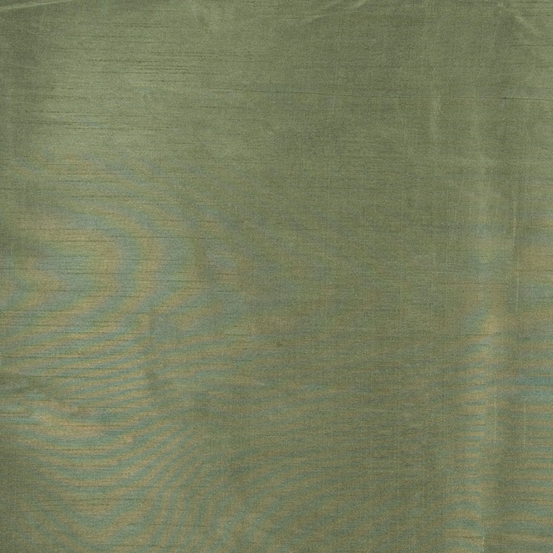 Forest Solid Shantung   /Dupioni
