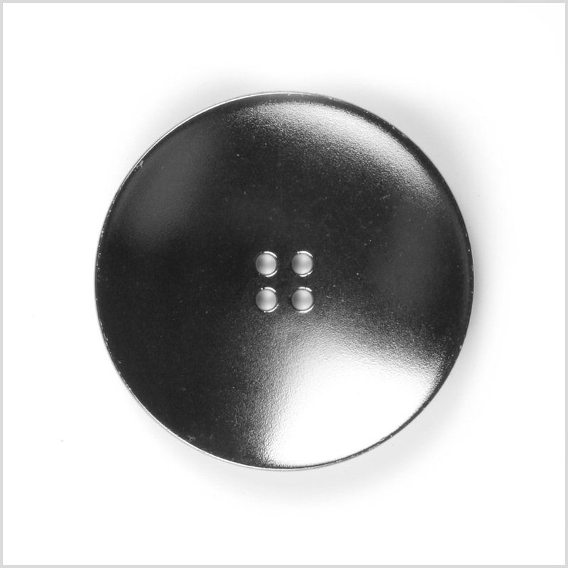 Gunmetal Blazer Button – 36L/23mm