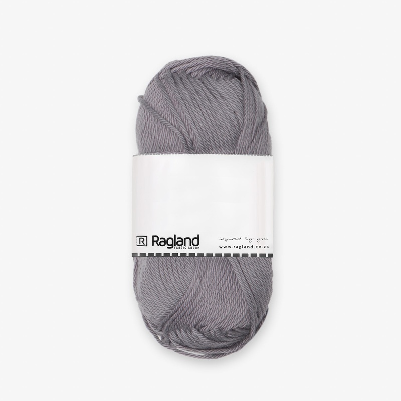 Raeesah 100% Cotton Grey #46