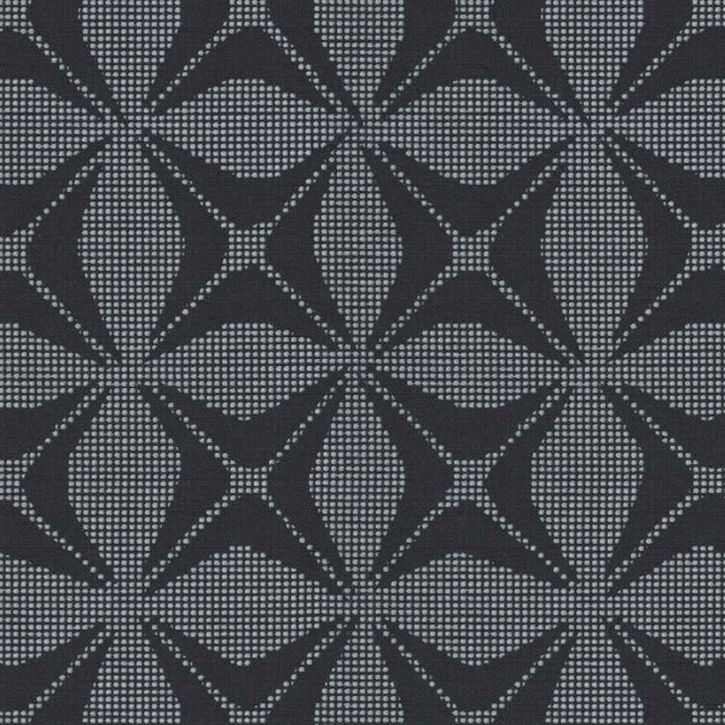Remnant of Designtex Kin Charcoal Gray Upholstery Fabric Order Product 1