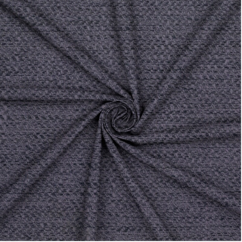 Upholstery Euro Woven Plain Cadbury Crossweave