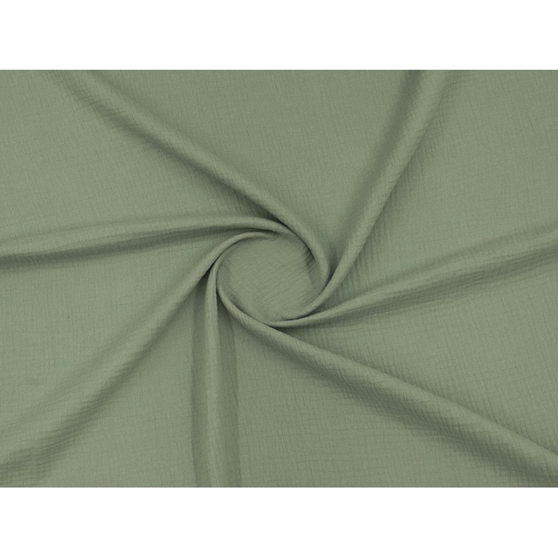 140cm 100% Cotton Plain Puffy Muslin DR1328-28 DR1328-28