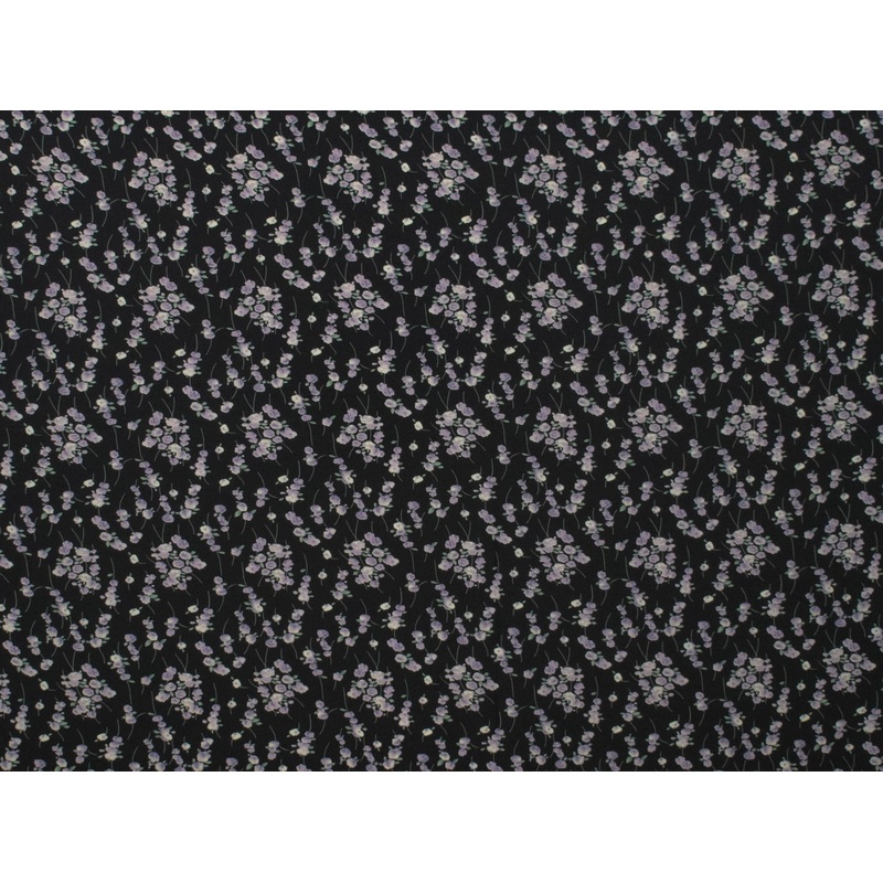 144cm Printed Moss Crepe DR1818-13 DR1818-13