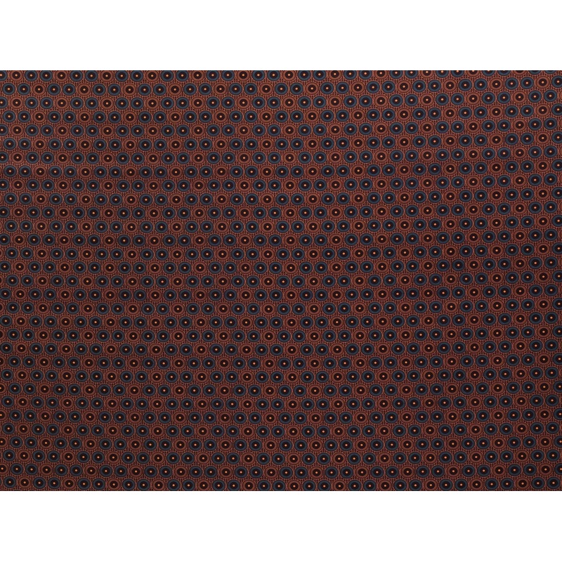 150cm Printed Ethnic Satin DR2370-34 DR2370-34