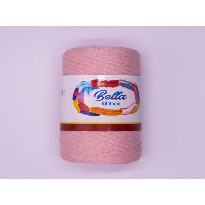 200g Bella Ribbon Light Pink 0737186604165