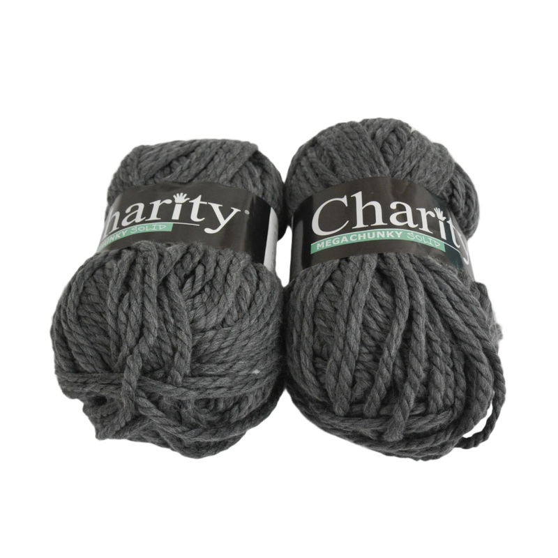 300G 2Pc Mega Chunky Solid School Grey 1000000332292
