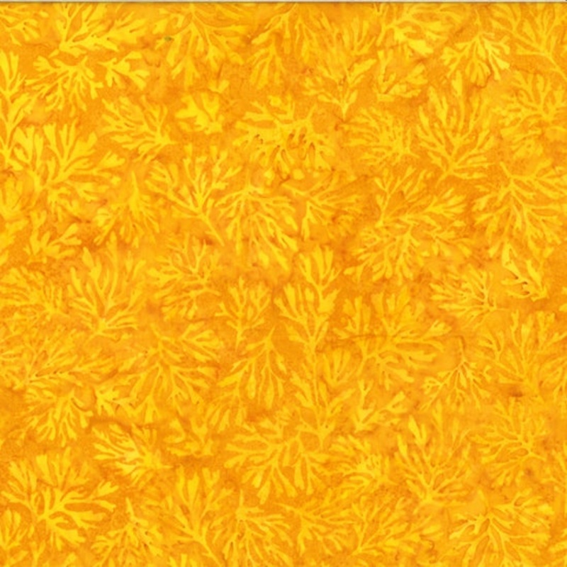 Bali Batik Handpaints Daffodil – (2)