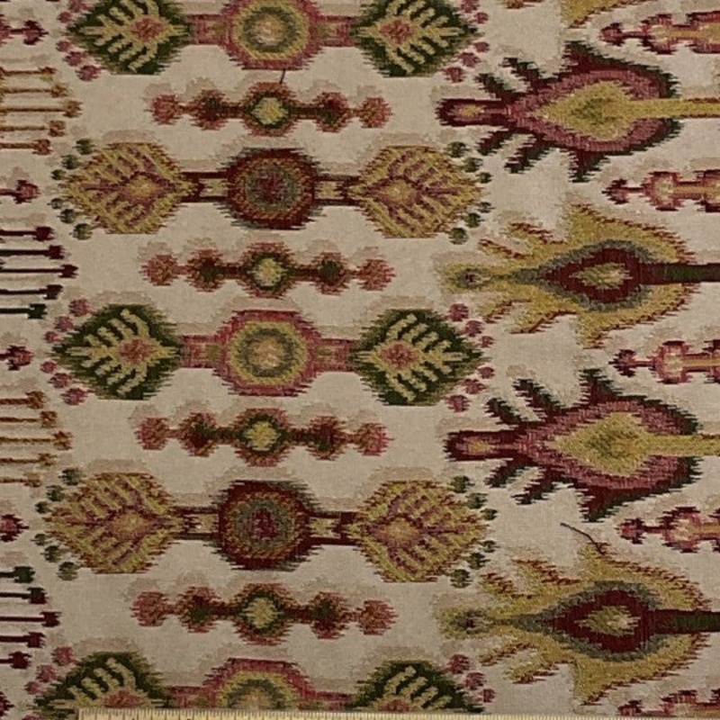 Burch Fabric Indigo Blush Upholstery Fabric Order Product