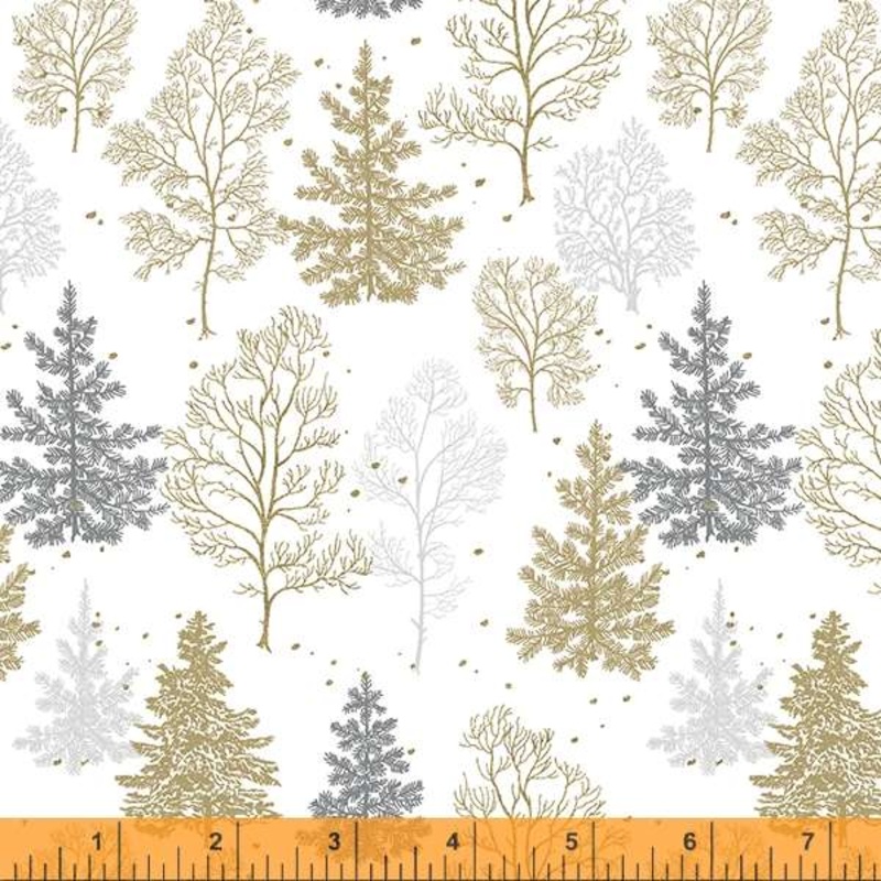 Frosted Forest White – (3)