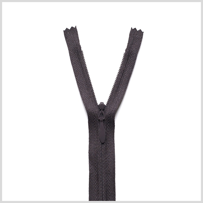 Invisible Zipper 24″ by YKK – 916 After Dark