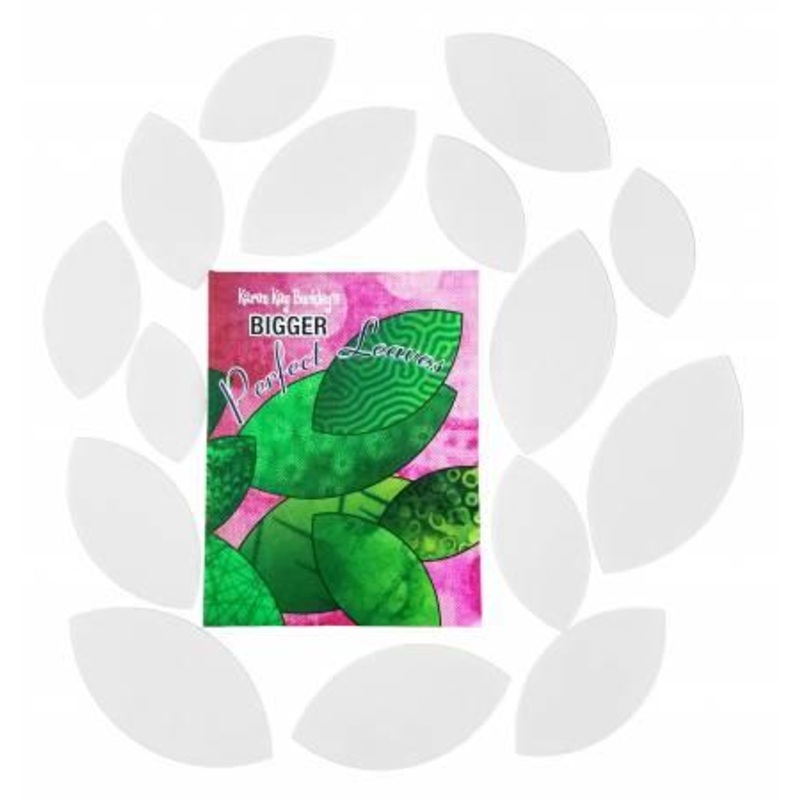 Karen K Buckley – Bigger Perfect Leaves