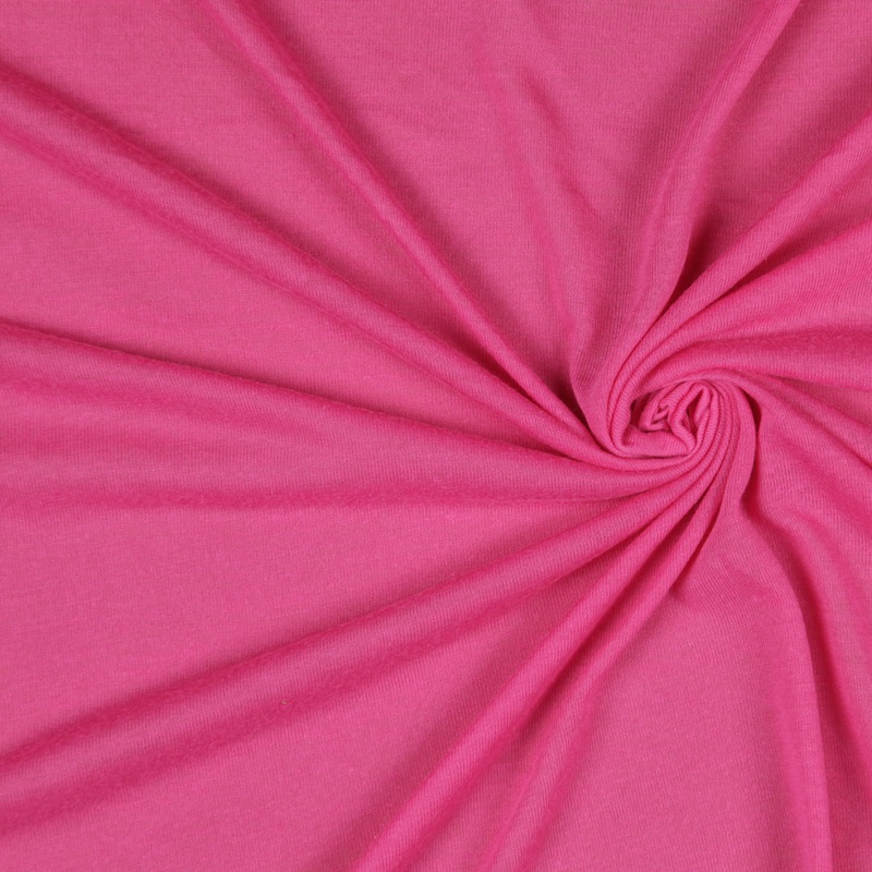 Magenta PolyesterPolyester Jersey