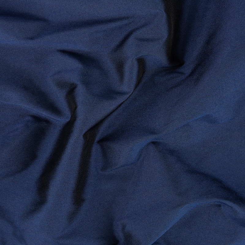 Polyester Taffeta – Plain Dyed Navy – Bellamy Collection