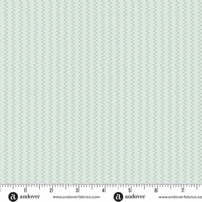 Sewing Bird  – A1606B Pool Zig Zag