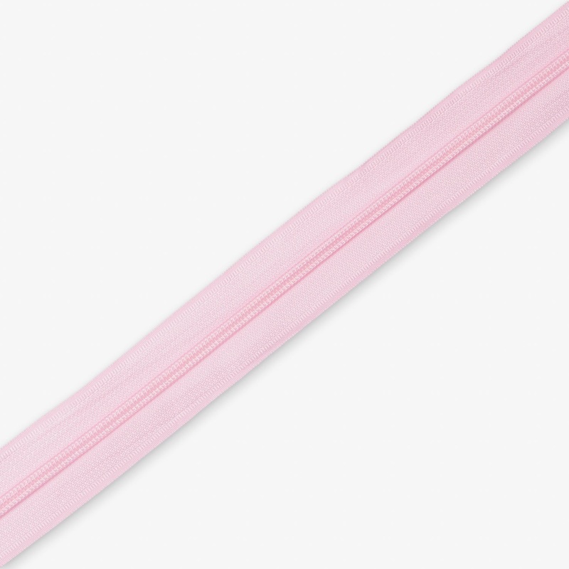 Zip Chain Type 5 Pink 133 Per Meter