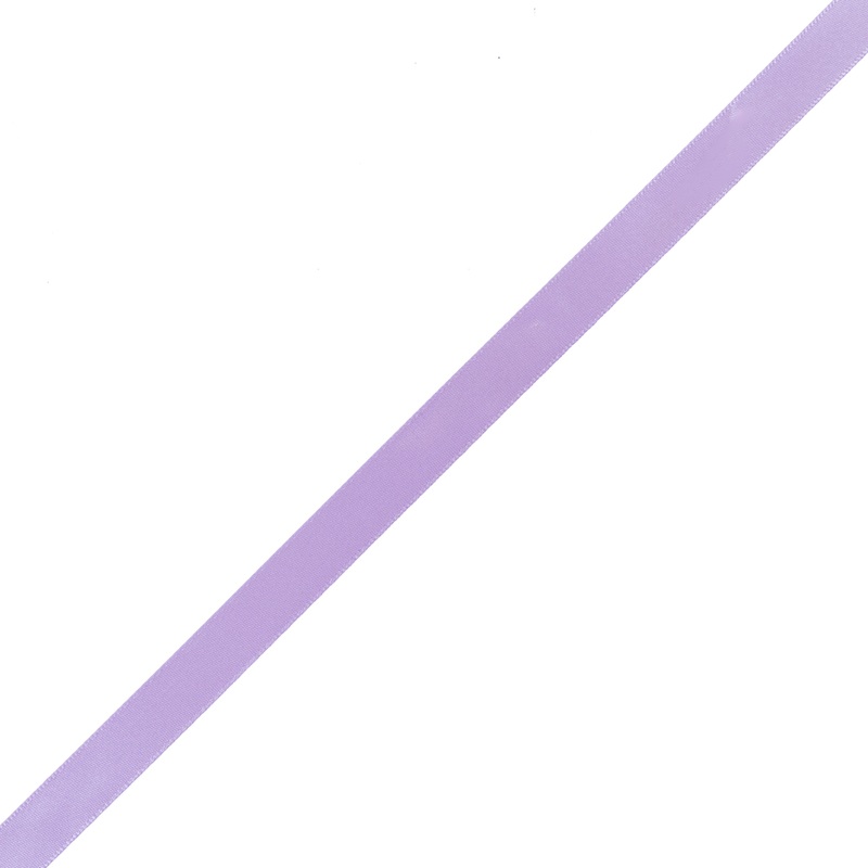 1/2″ Orchid Single Face Satin Ribbon