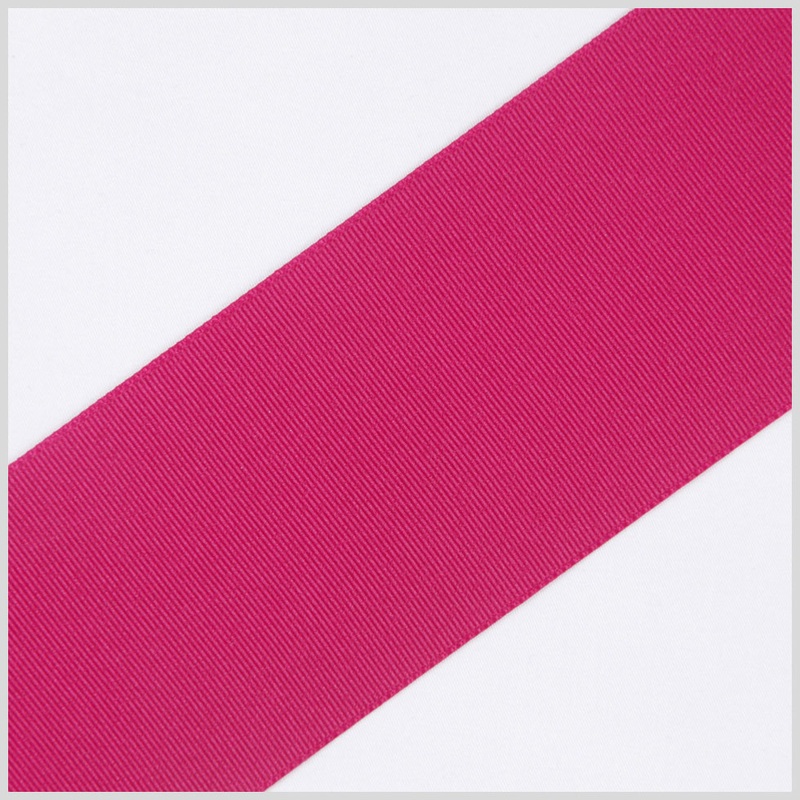 3″ Azalea Solid Grosgrain Ribbon
