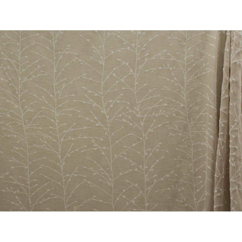 300cm The Twig Voile Curtaining CU1340-2 CU1340-2