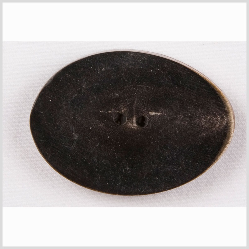 Black Horn Button – 40L/25.5mm
