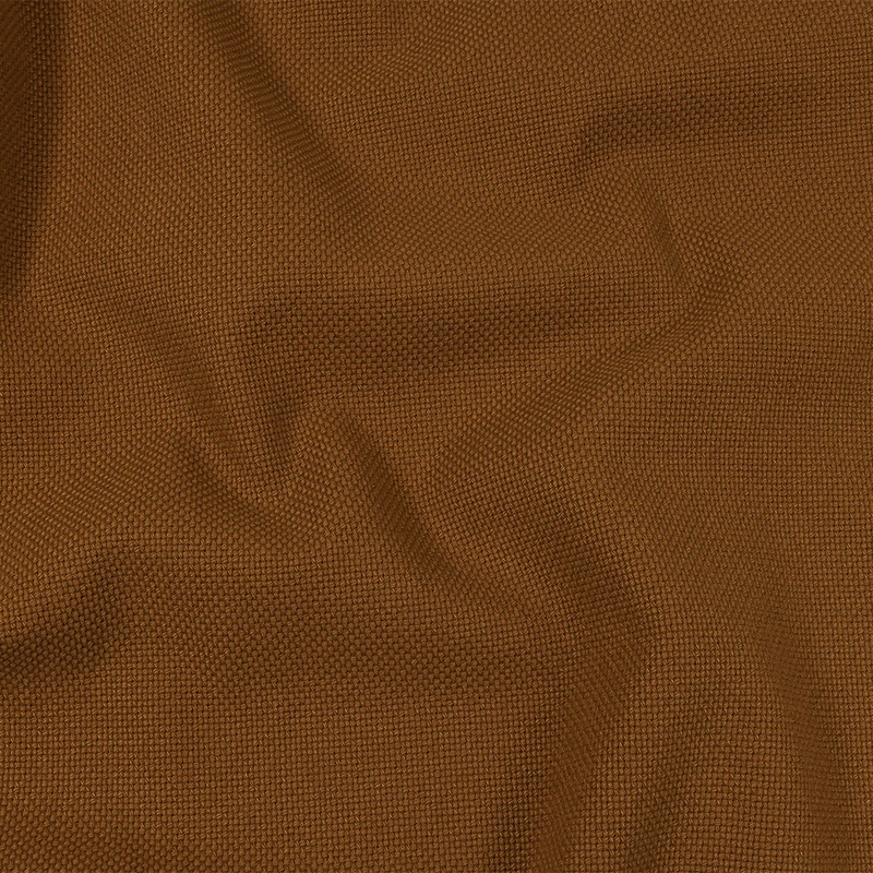 Caramel Heavyweight Cotton Basketwoven