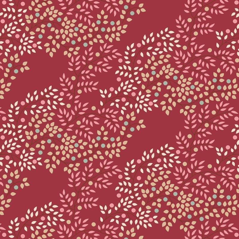 Creating Memories – Winter – 130147 – Berrytangle Burgundy