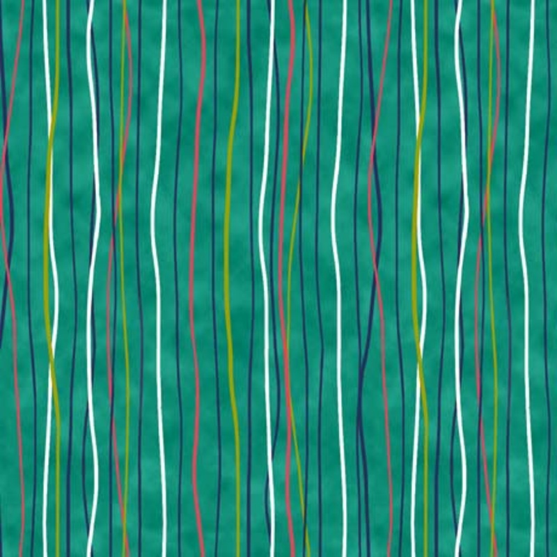 Daisy Doodle 2600-30749-Q Teal