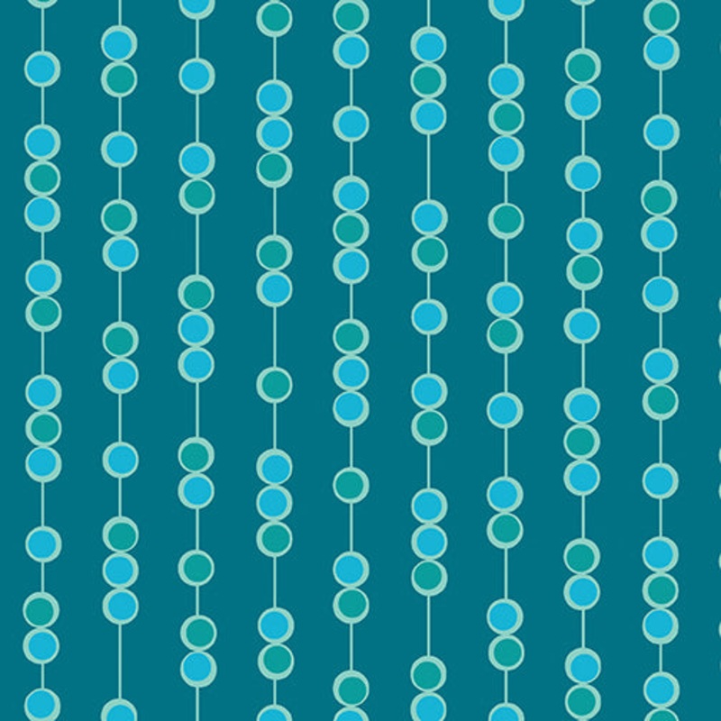 Free Motion Fantasy Dark Teal