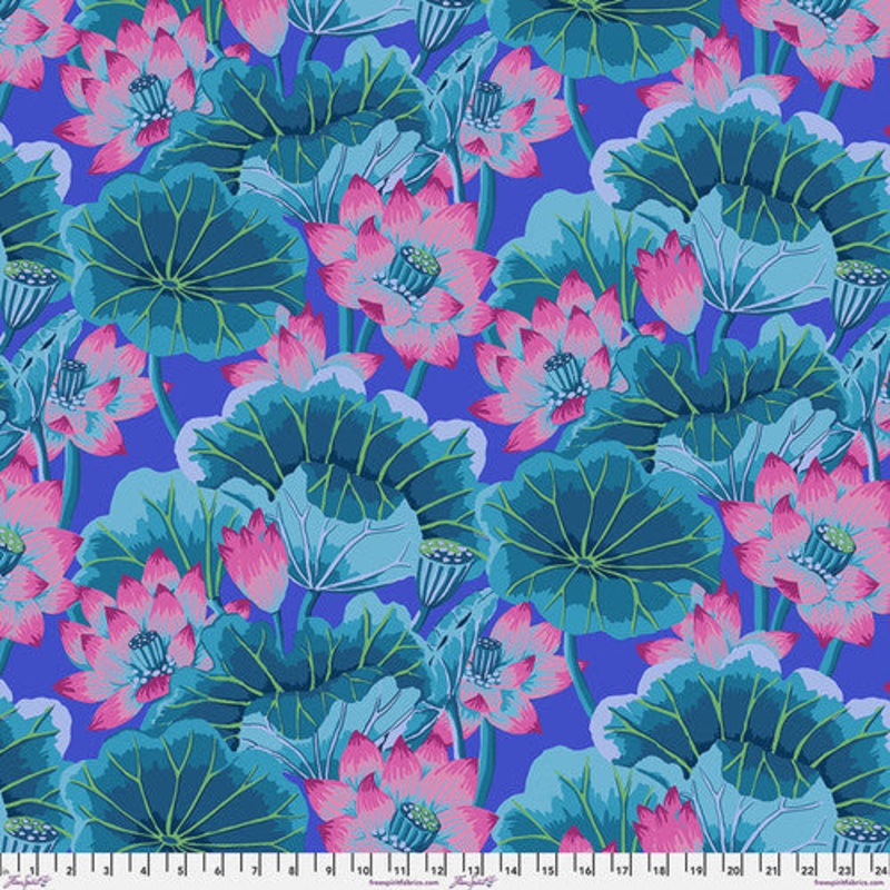 Kaffe Fassett Collective – Classics GP93.BLUE Blue