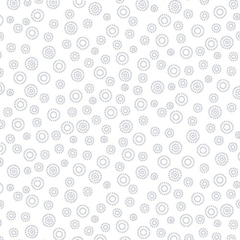 Quilter’sFlour VI / Dots in Dots