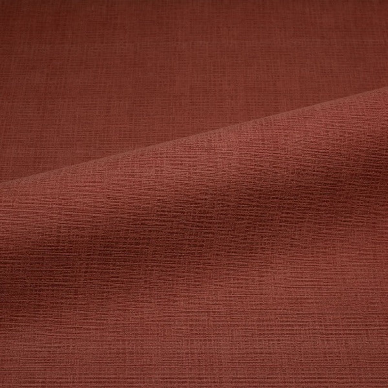Remnant of Anzea Simply Chenille Madder Burgundy Upholstery Fabric Order Product 1