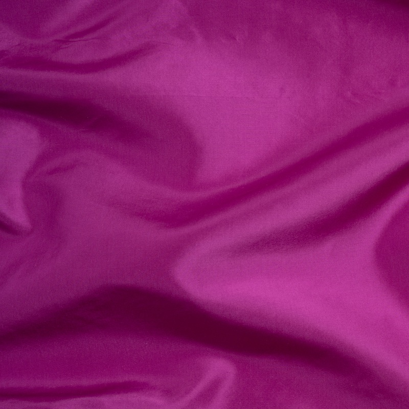 Silk Taffeta – Fuchsia – Premium Collection