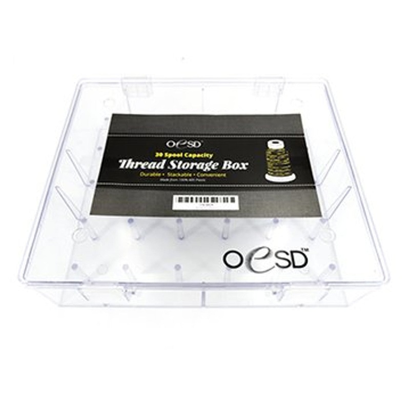 Thread Storage Box