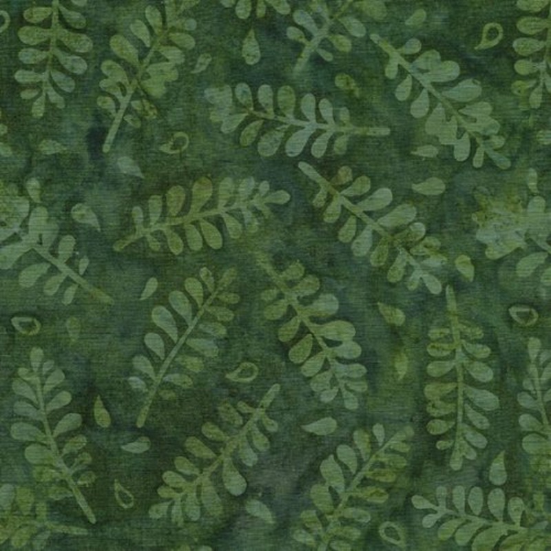 Wondrous Batiks Seaweed