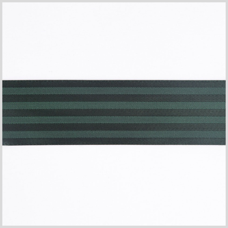1.5″ Evergreen Double Face Satin Ribbon