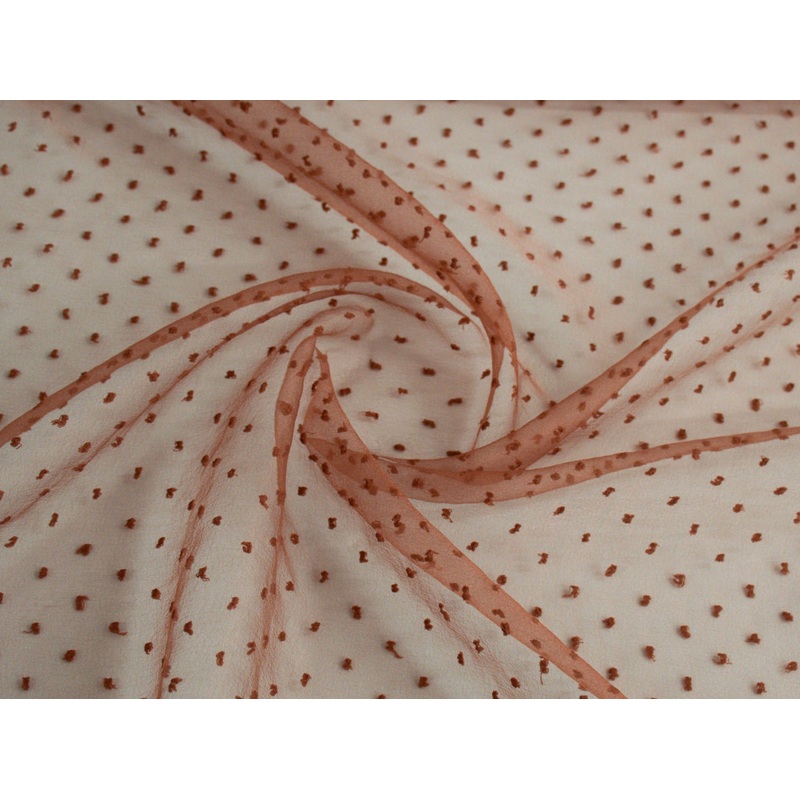 150cm Dobby Dot Organza DR1970-23 DR1970-23