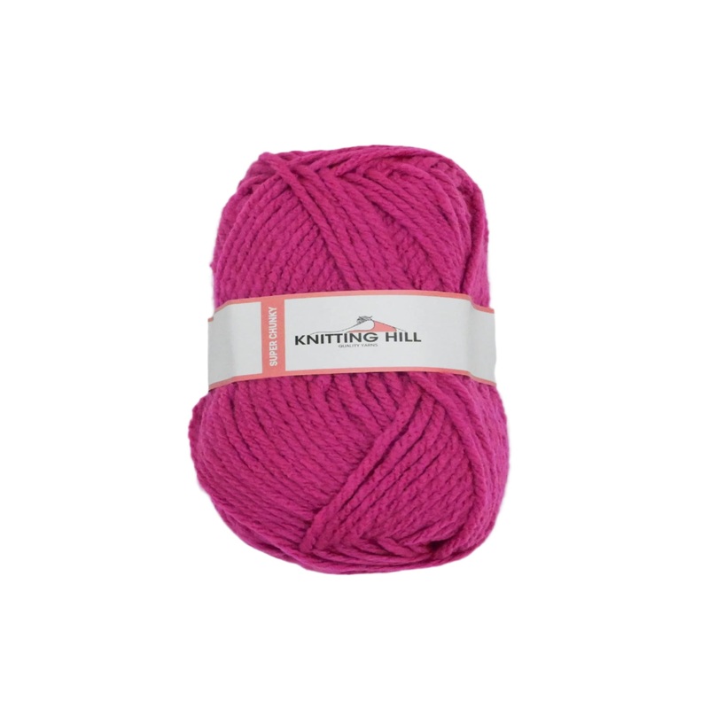 200G Knitting Hill Super Chunky 2000000002255
