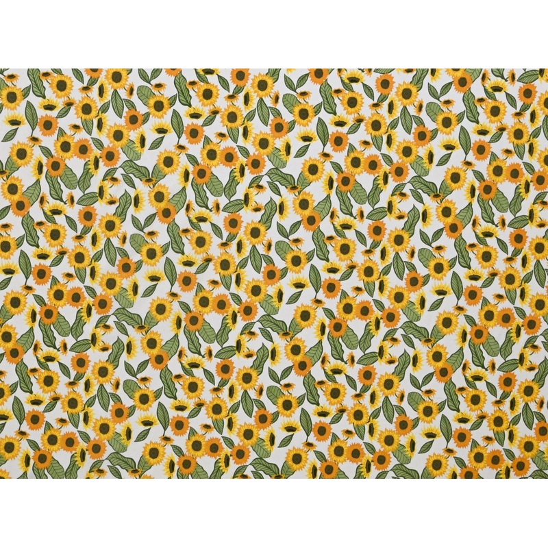 240cm Printed Cotton Curtain CU1552-11 CU1552-11