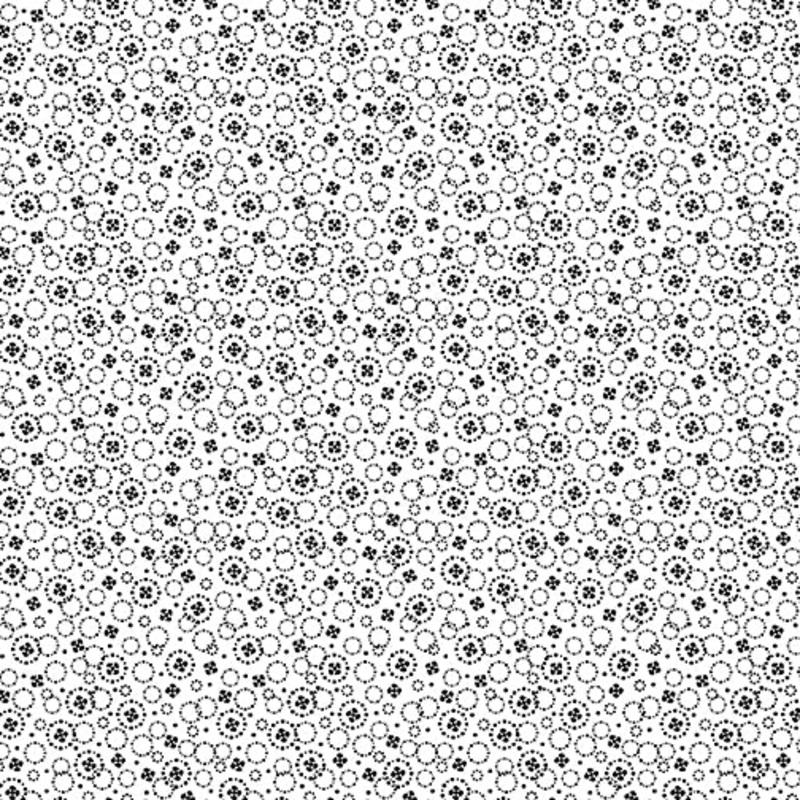 Domino Effect White/Black – (4)