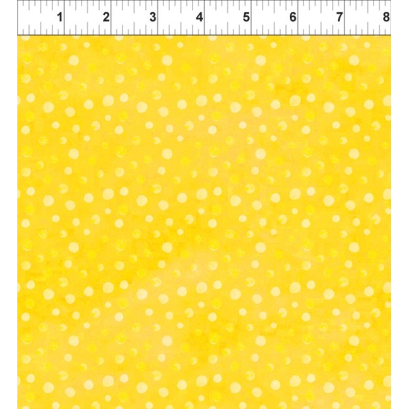 Floral Menagerie Yellow