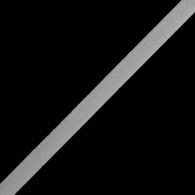 Italian White Stretch Tape – 0.375″