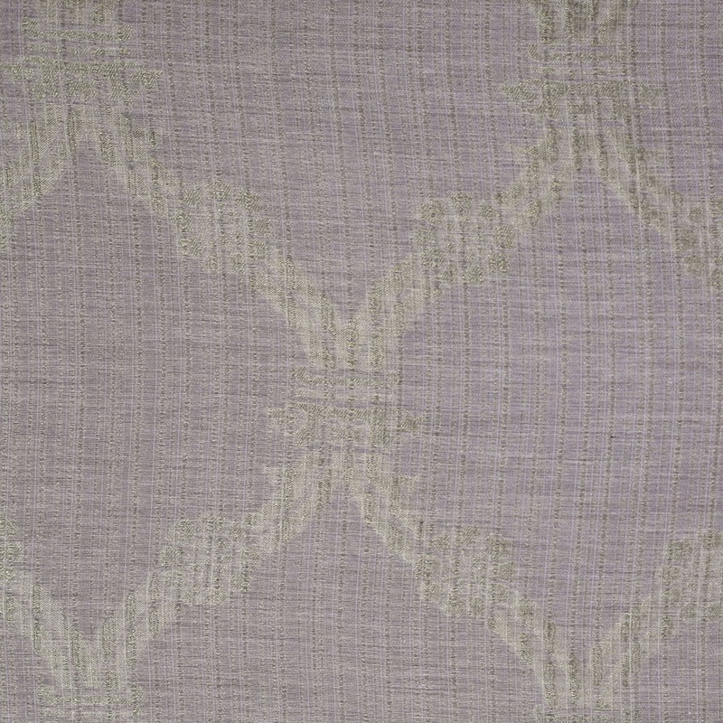 Metallic Green Sheer Polyester Woven