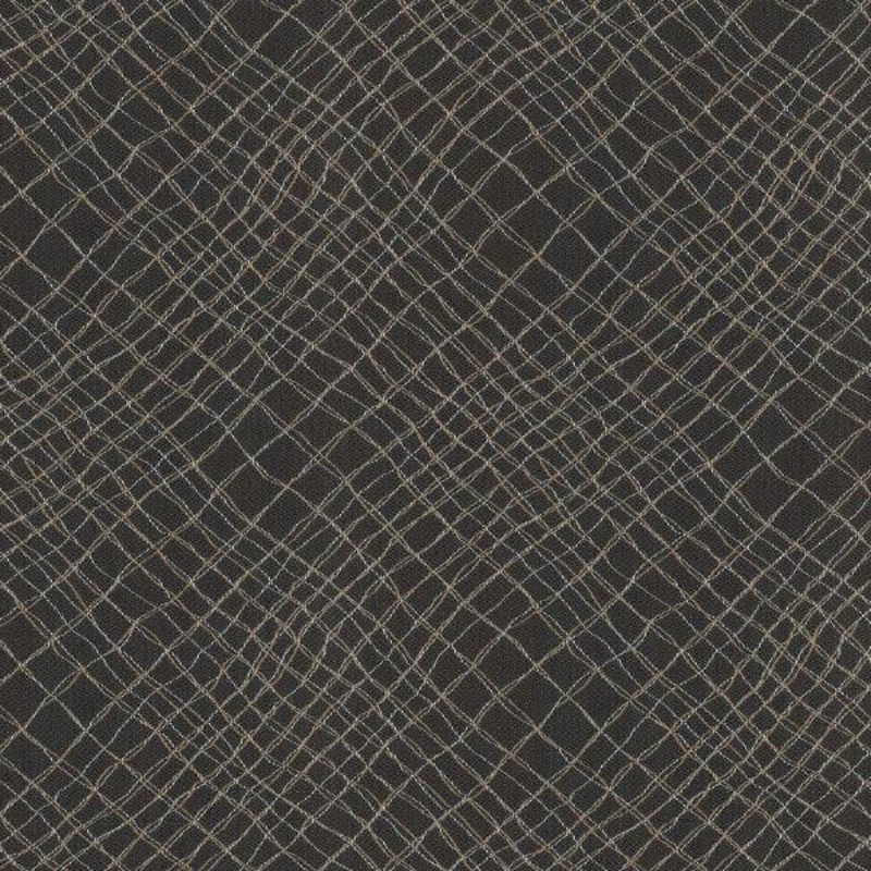 Pallas Asymmetric Iron Gray Upholstery Fabric Order Product